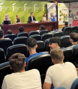 20250530 Jornada de orientación Laboral programa Erasmus Jaén+VII (1)
