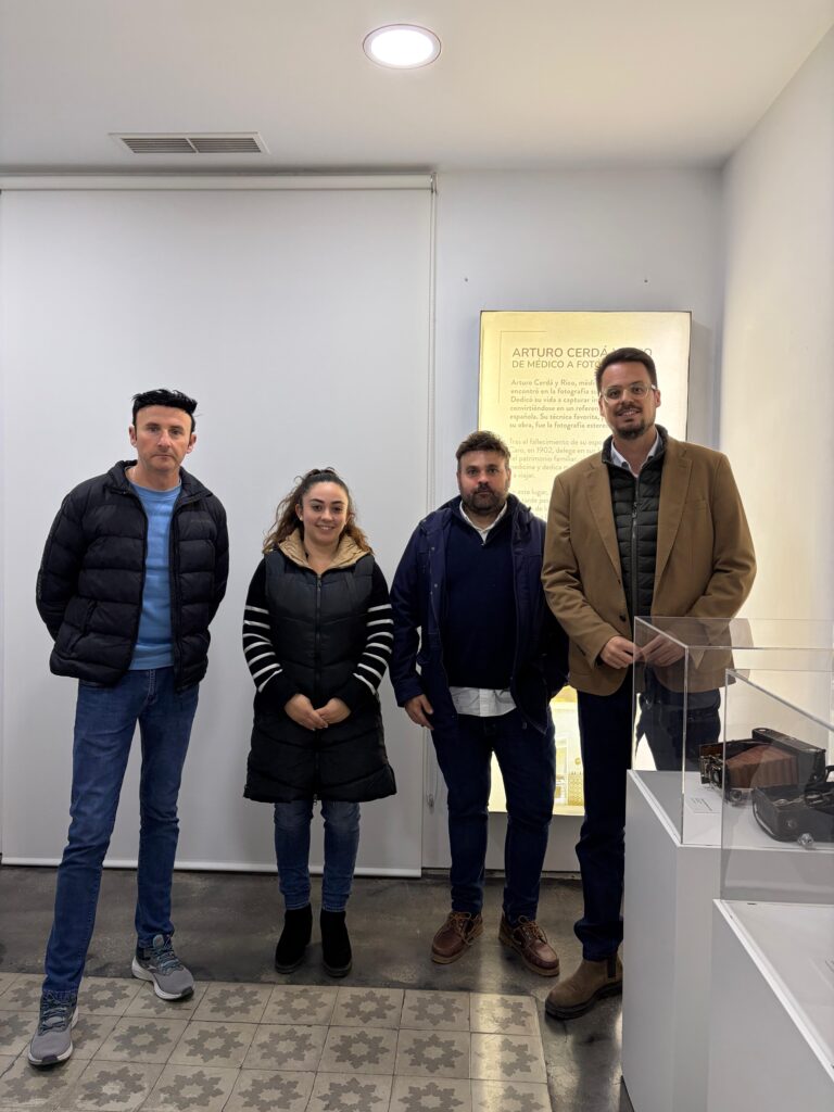 20260106 Visita Casa Museo Arturo Cerdá y Rico 2