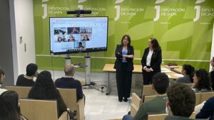 20260129 Selección estudiantes UJA programa Raíz Jaén 2