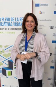 20260212 Lourdes Martínez en el pleno Red Iniciativas Urbanas