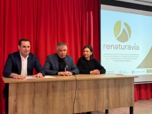 20260311 Presentación proyecto Renaturavía en Martos 2