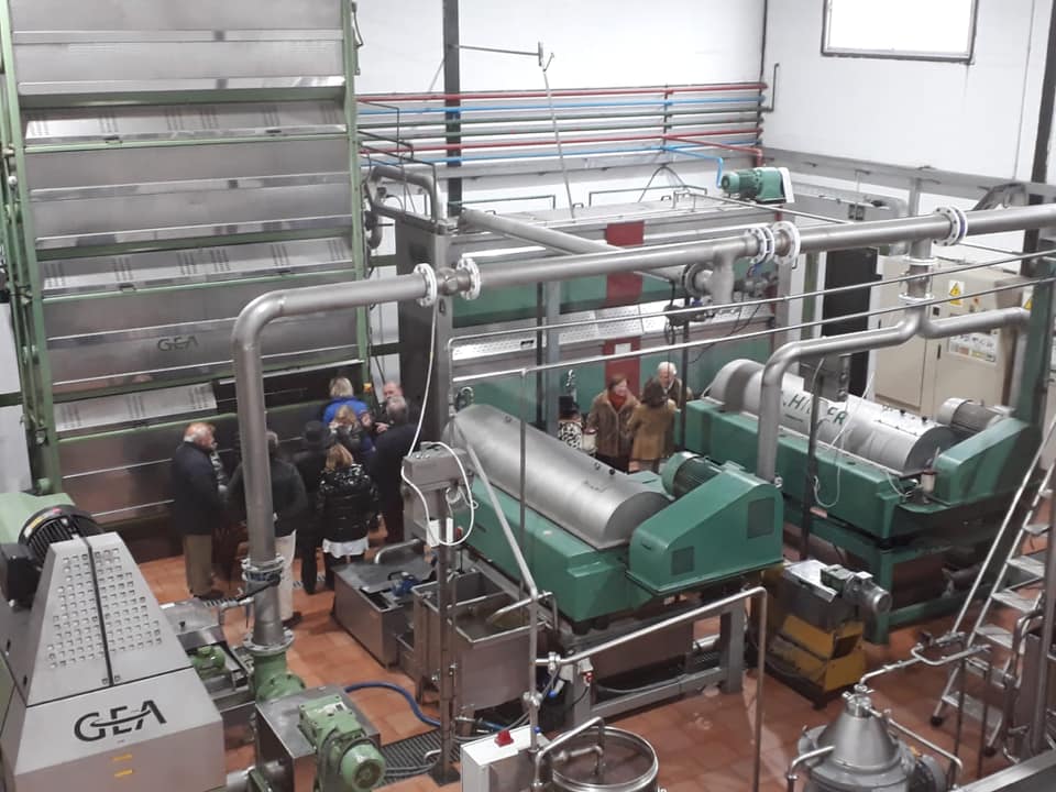 almazara cruz de esteban