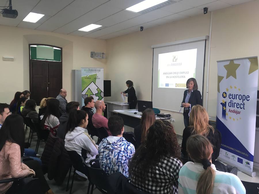 andujar crea empleo hosteleria