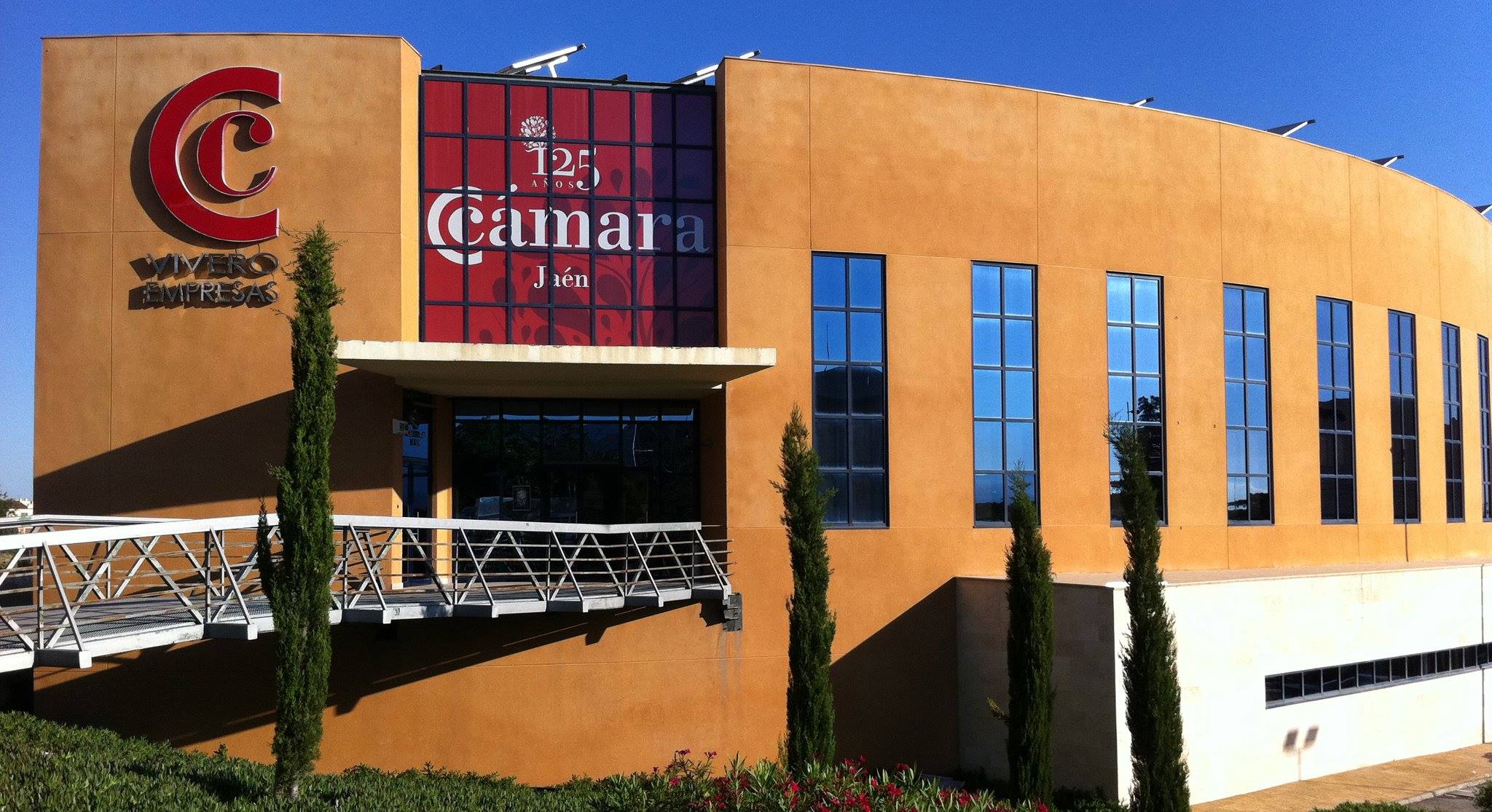 camara comercio jaen