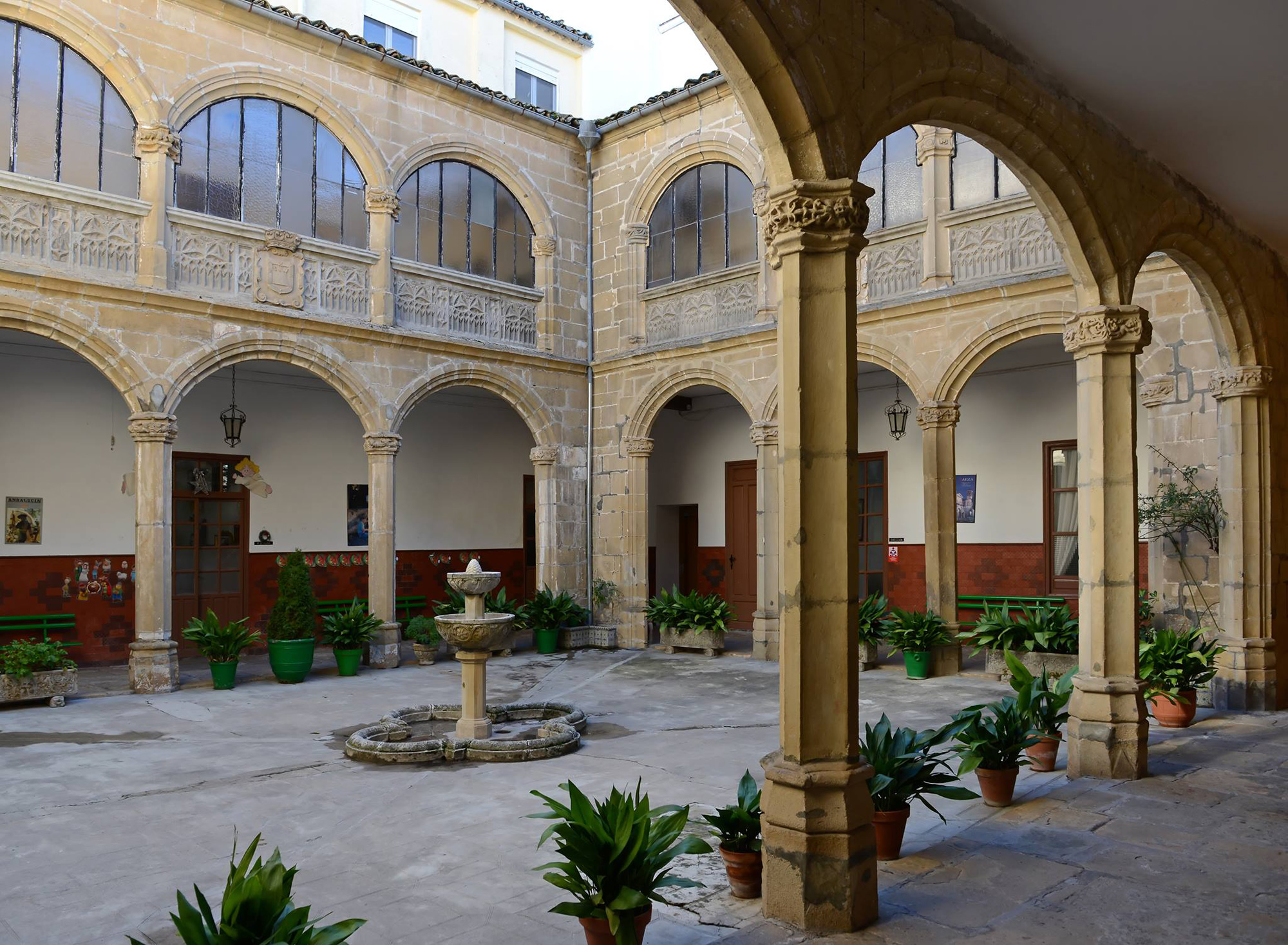 colegio filipenses baeza