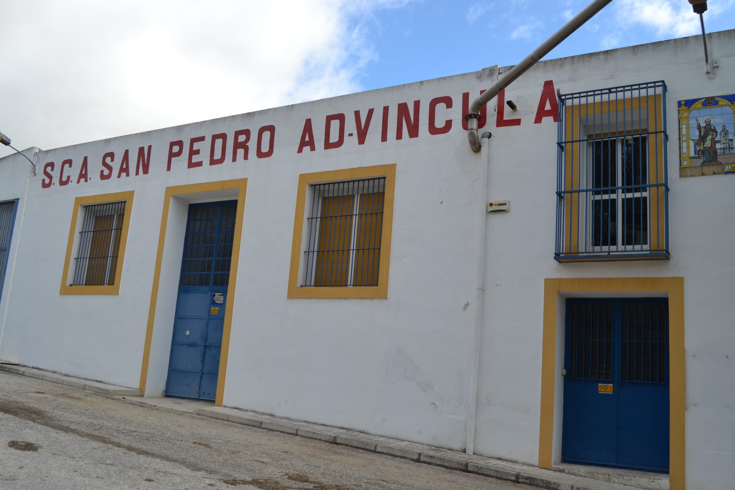 cooperativa san pedro advincula