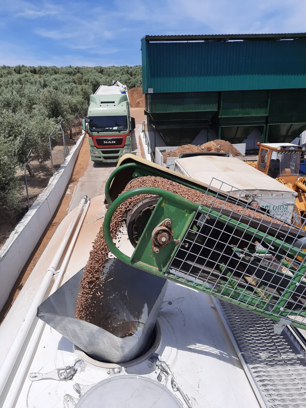 ecoloma biocombustibles