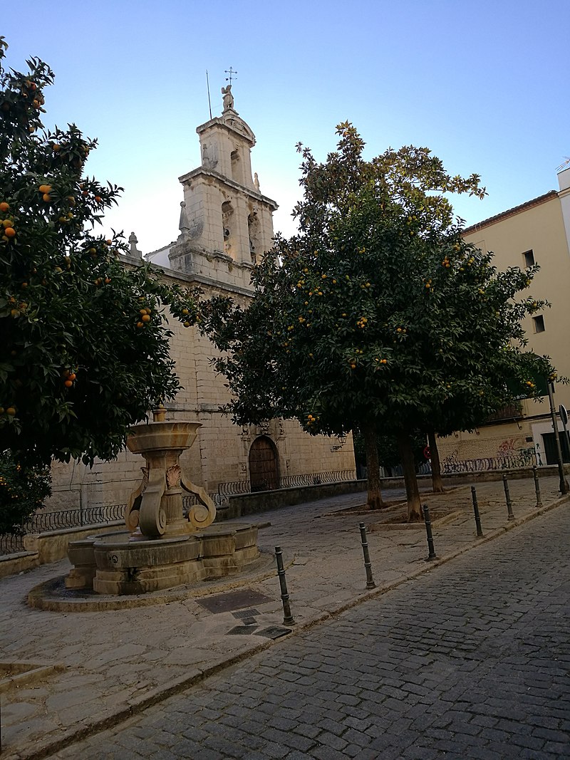 parroquia san bartolome
