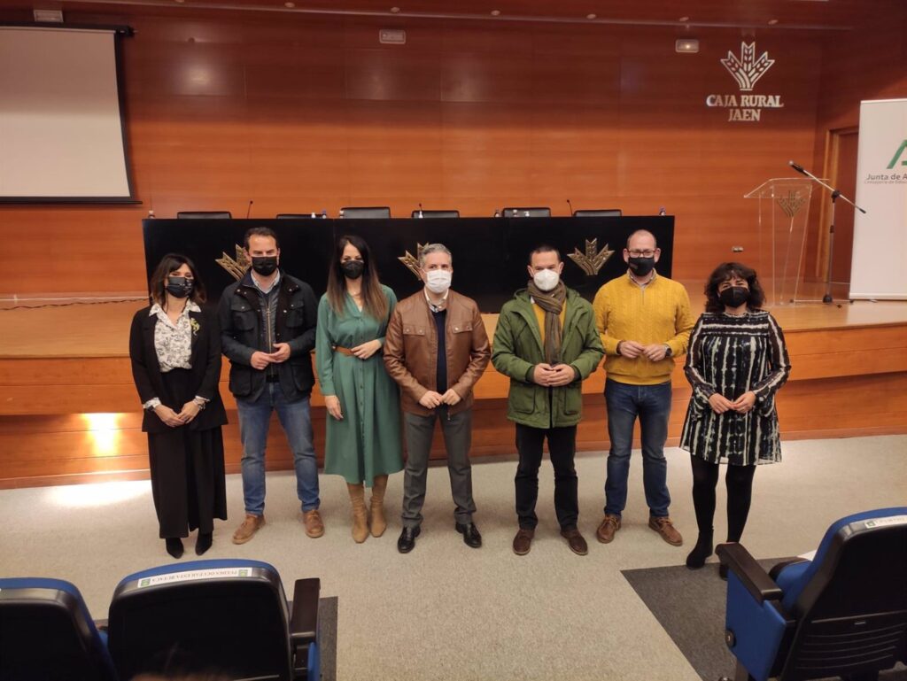 20220214 Red Centros FP del Olivar