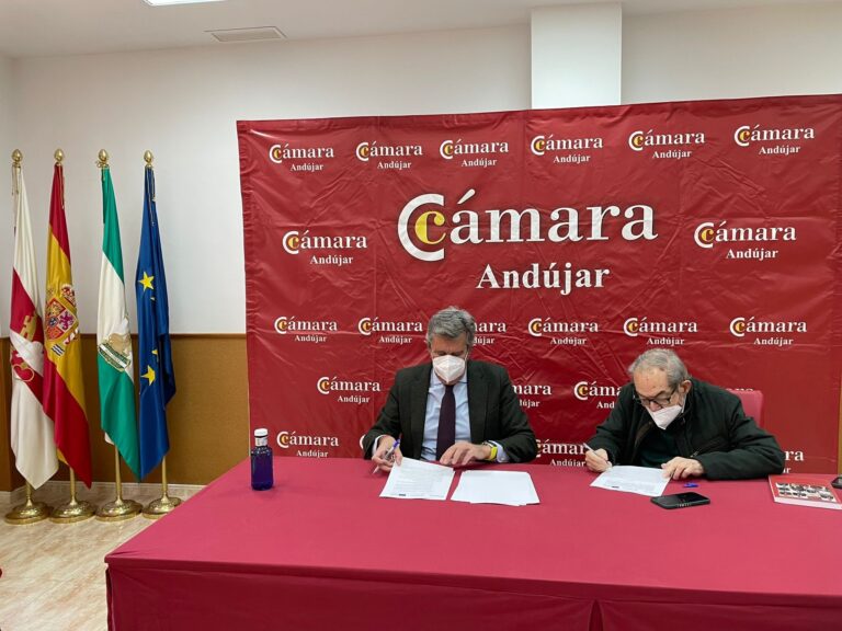 convenio camara andujar incyde 2022