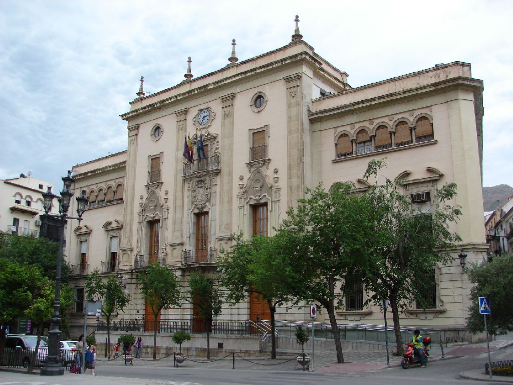 Ayuntamiento de Jaen