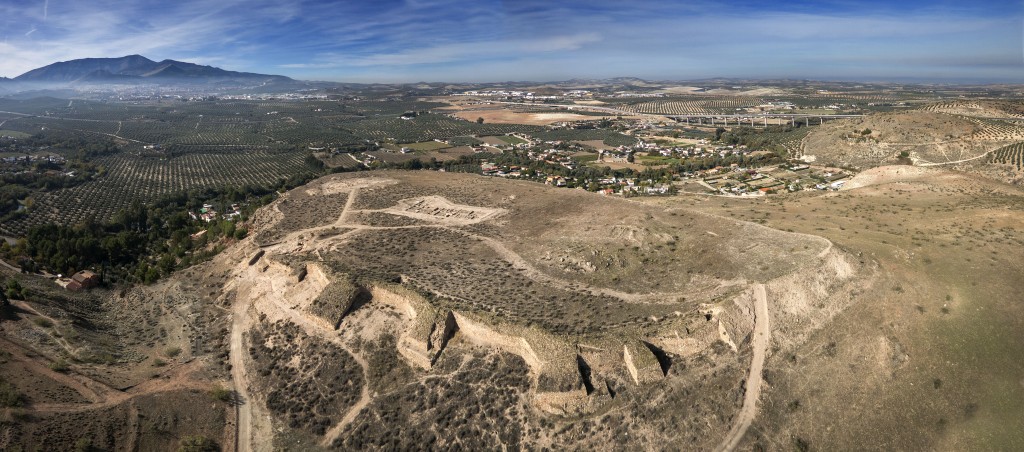 oppidum puente tablas