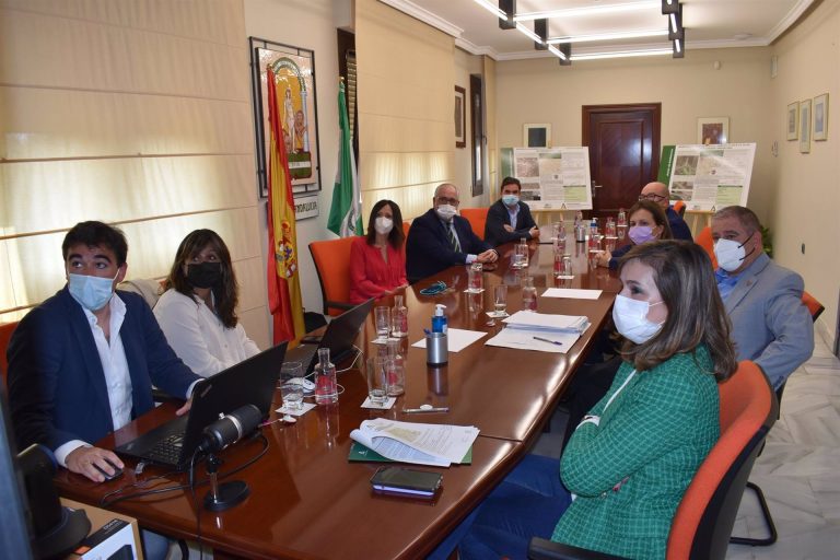 reunion alcaldes A 306 y A 311