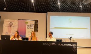 20220629 Encuentro con el Colegio de Arquitectos 1