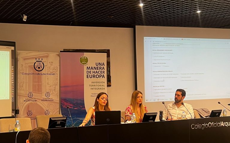 20220629 Encuentro con el Colegio de Arquitectos 2