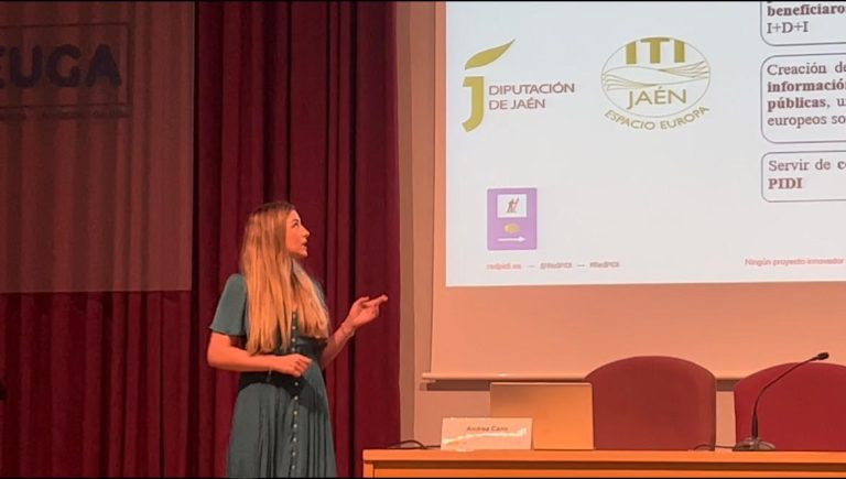 Seminario RED PIDI en Santiago de Compostela