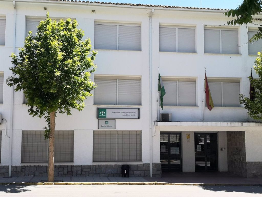 ies juan lopez morillas jodar