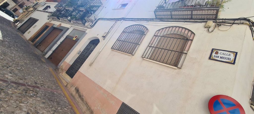 calle san miguel jaen