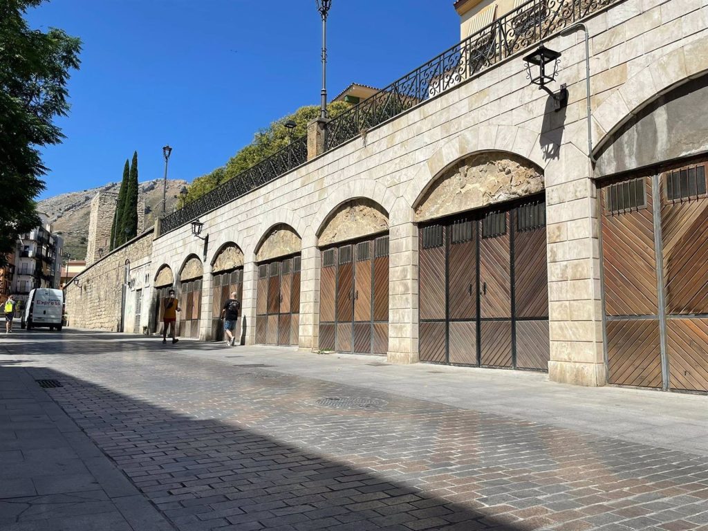 oficina turismo jaen