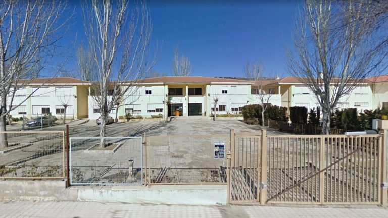 ies puerta de arenas