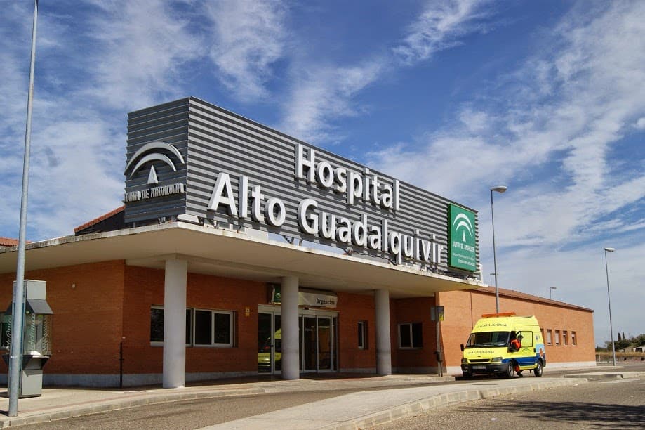 hospitalandujar