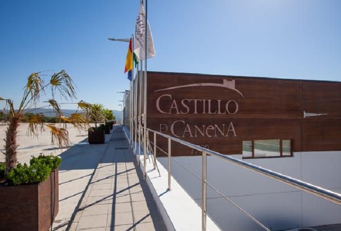 castillo de canena