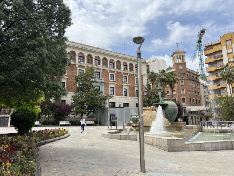 plaza constitucion jaen 1