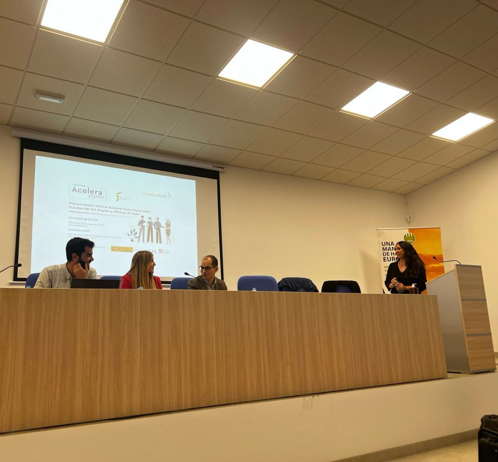 20230525 Jornada Acelera Pyme en Arroto del Ojanco 1