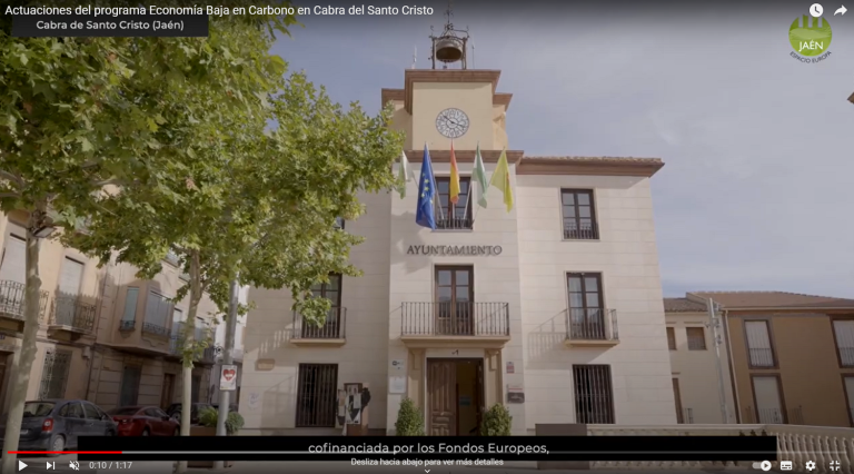 economia baja en carbono en cabra del santo cristo