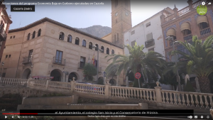 economia baja en carbono en cazorla