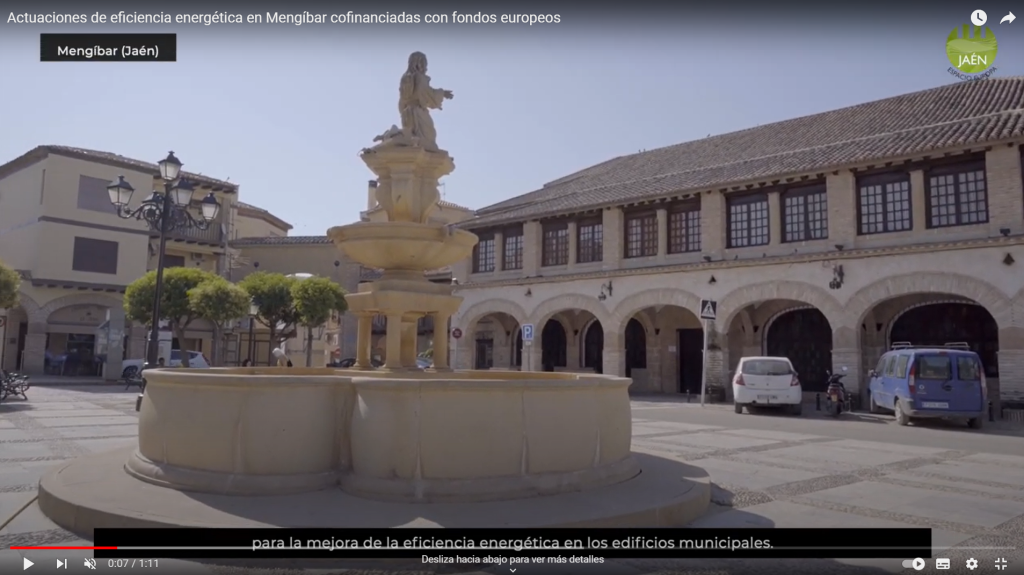 economia baja en carbono en mengibar