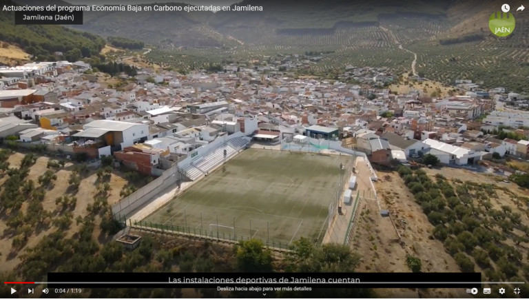 economia baja en carbono jamilena