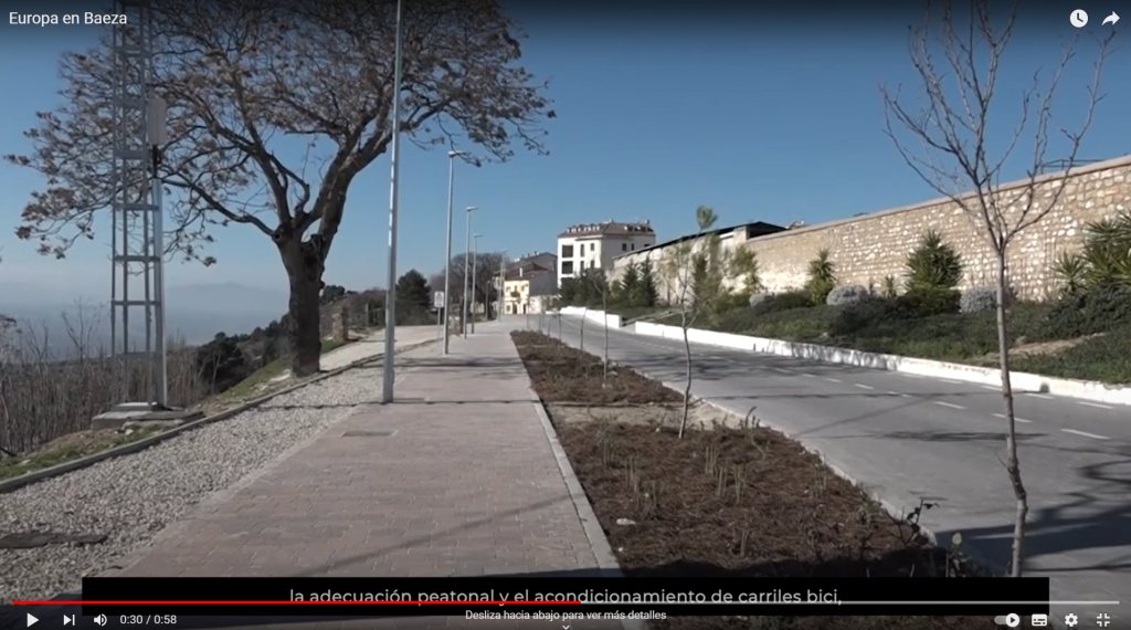 europa en baeza
