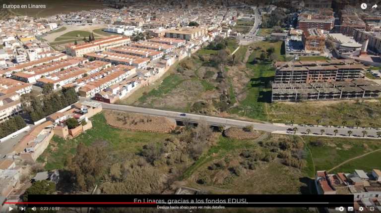 europa en linares