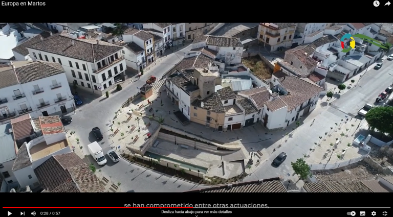 europa en martos