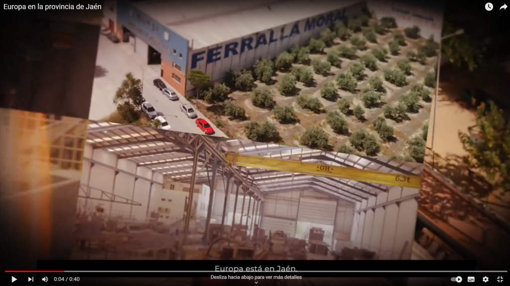 europa provincia jaen