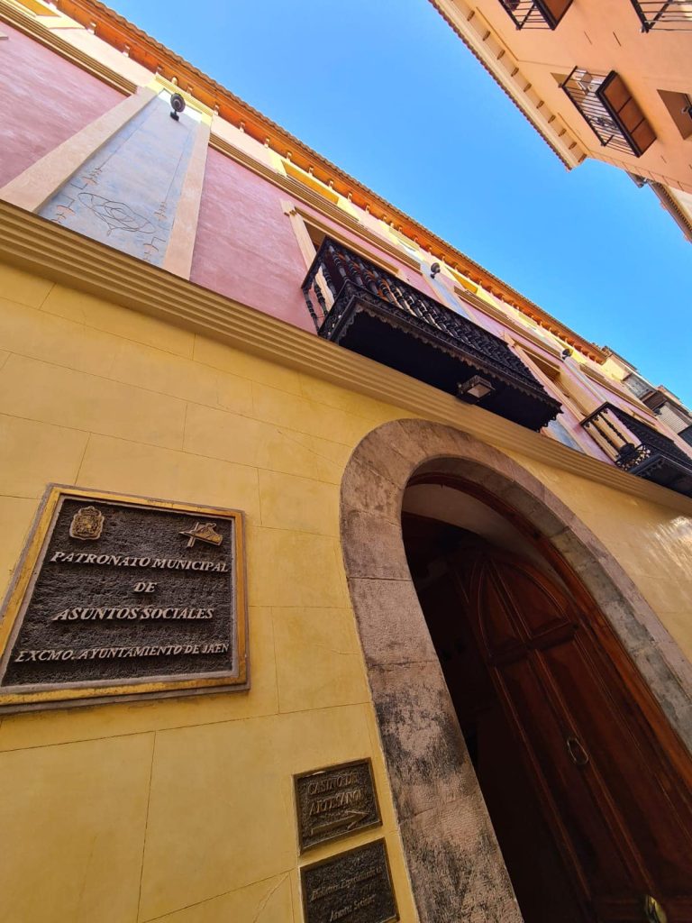 patronato asuntos sociales Jaen
