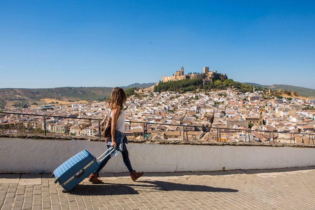 turismo en alcala la real
