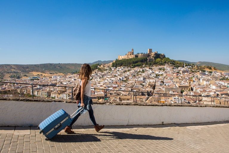 turismo en alcala la real