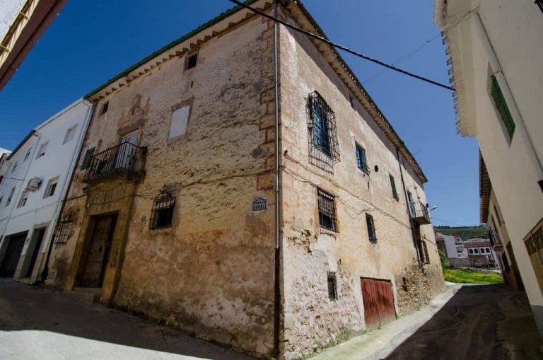 casa de Federico Parera