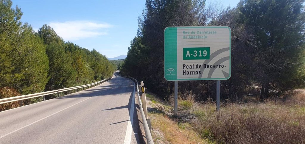 carretera a 319