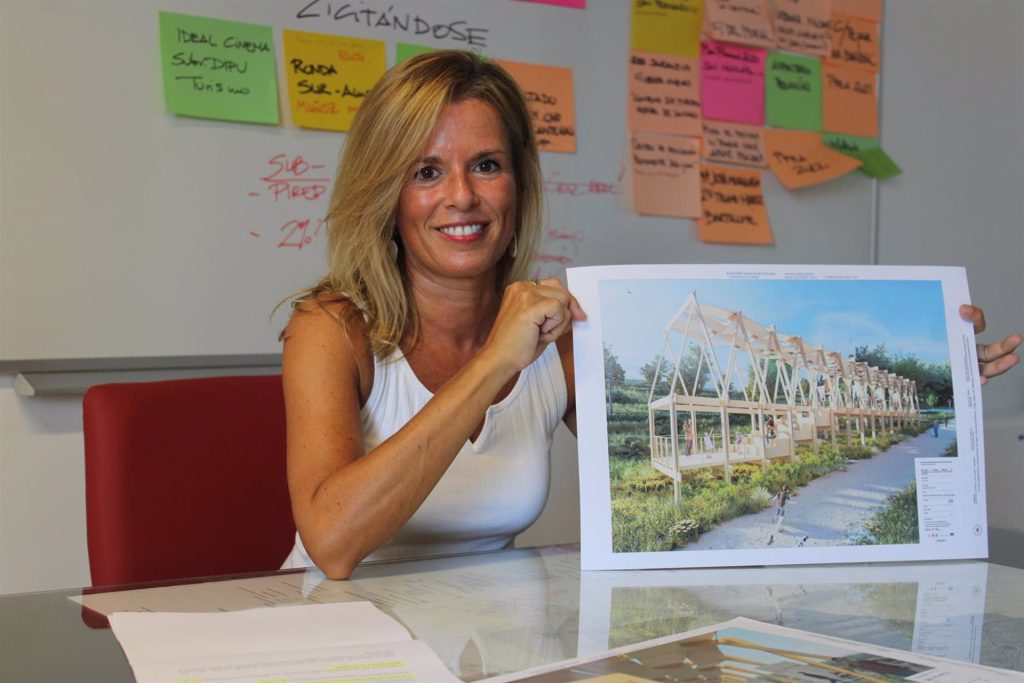 itinerario Munoz Molina en Ubeda