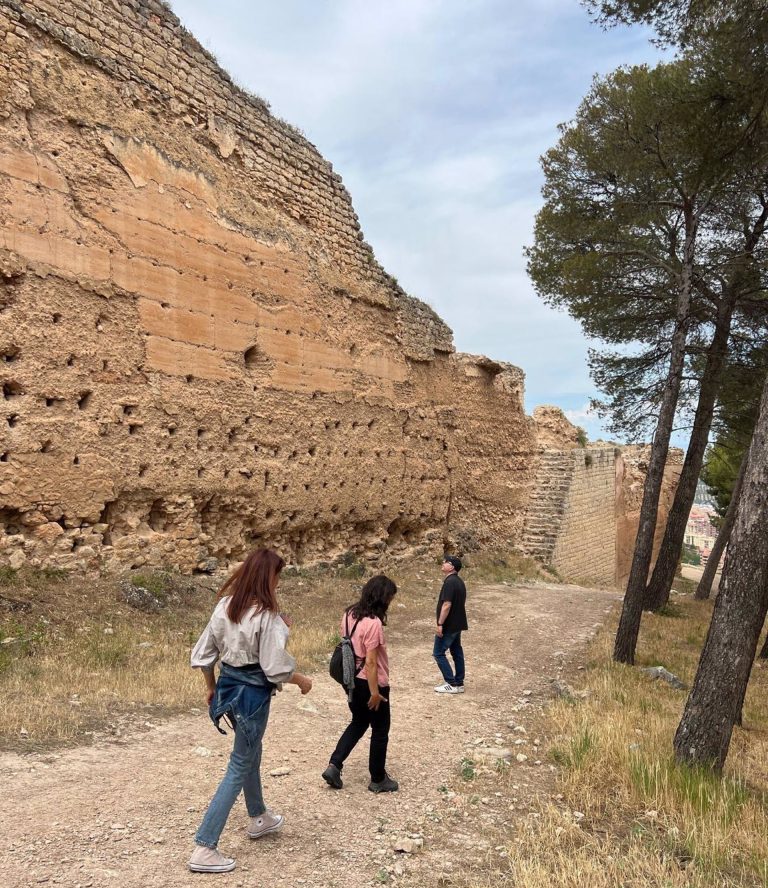 muralla castillo jaen e1695731331512