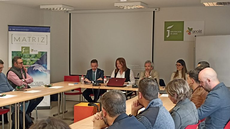 20231107 Foro bussines angels Geolit 2