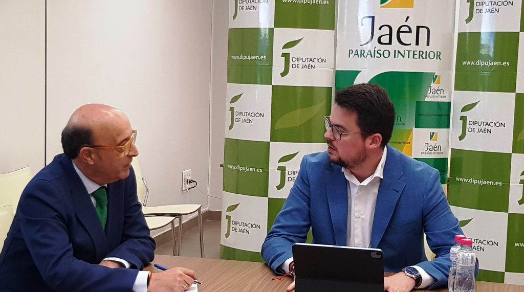 20231122 Reunion villa romana Cortijo Robles 1