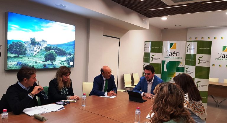 20231122 Reunion villa romana Cortijo Robles 4