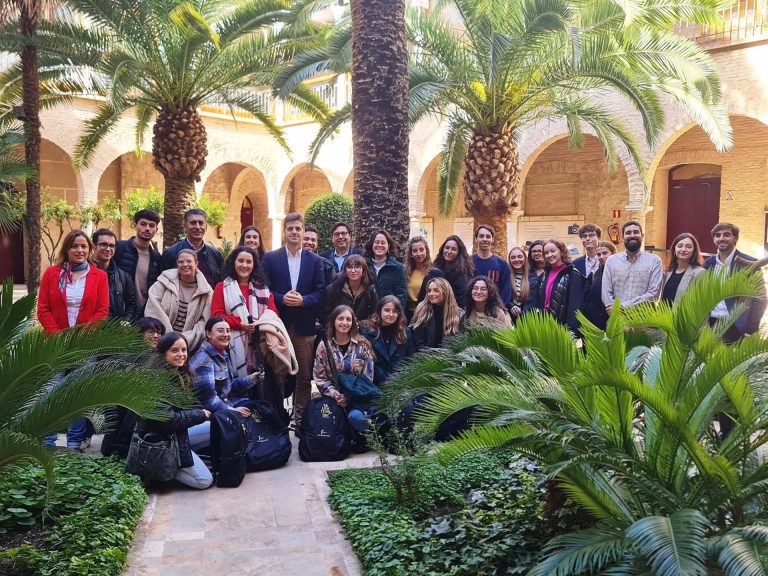 Becas talentium de la Diputacion