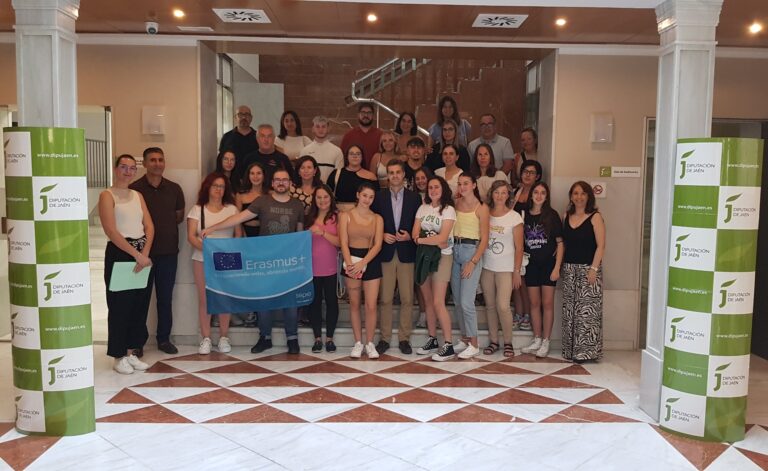 20230914 Proyecto JaenV Formacion Plus en Europa 1