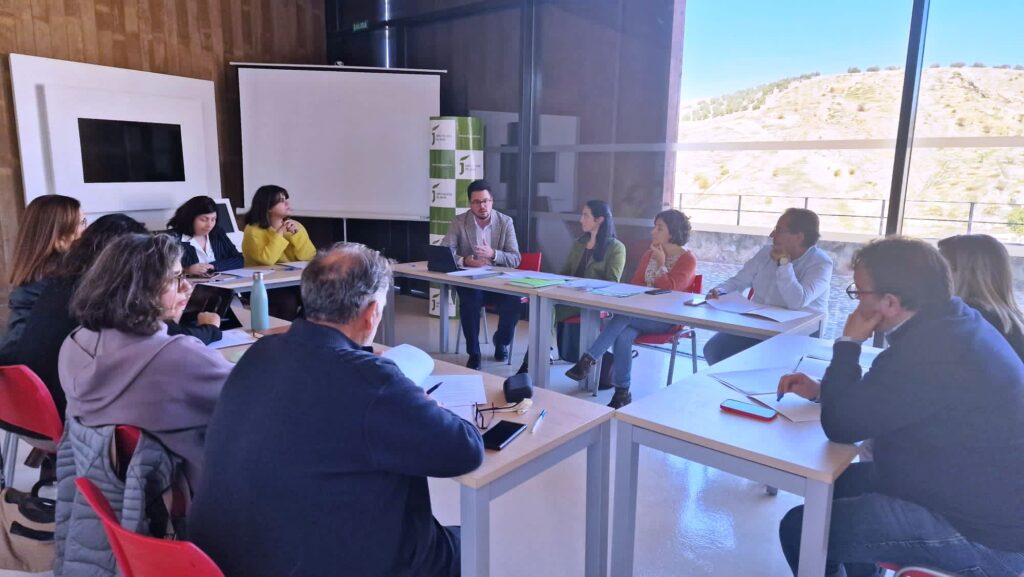 20231115 Camino Mozarabe de Santiago actuaciones 2