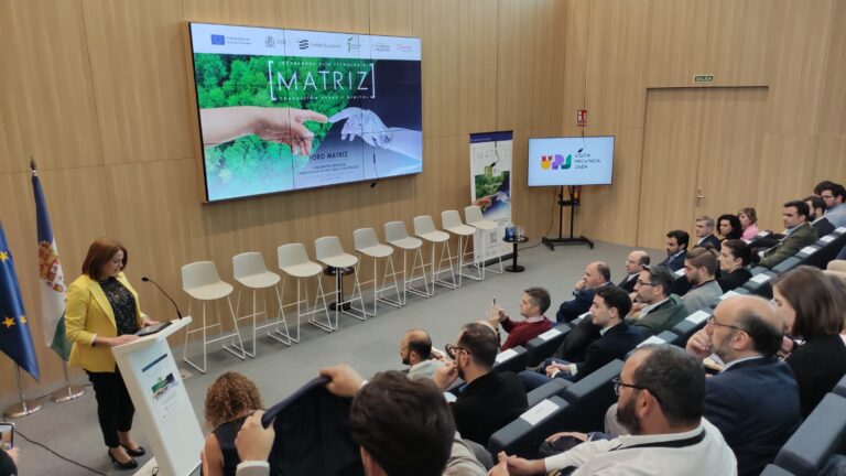 20231129 I Encuentro Regional ‘Innovacion en sectores estrategicos – Foro Matriz 1